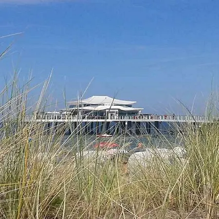 Апартаменты Feriendomizil Mien Droom Тиммендорфер-Штранд