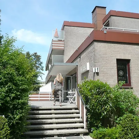 Appartement Feriendomizil Mien Droom *