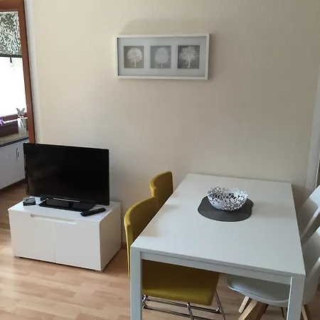 Апартаменты Feriendomizil Mien Droom