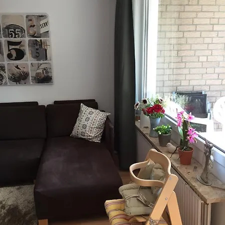 Feriendomizil Mien Droom Appartement *