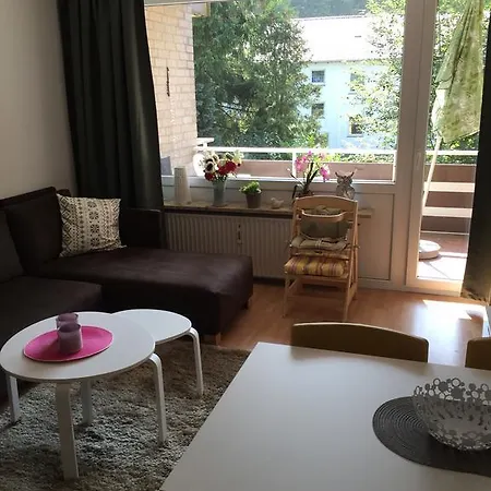 Appartement Feriendomizil Mien Droom Timmendorfer Strand