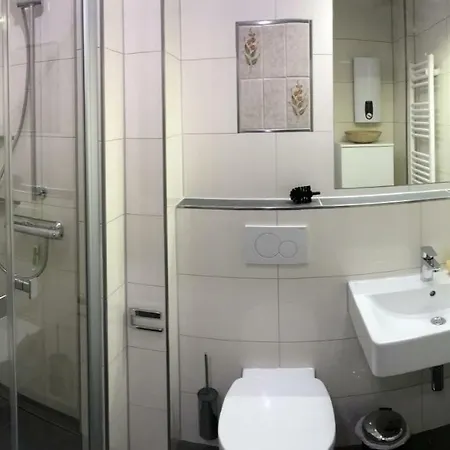 Appartement Feriendomizil Mien Droom