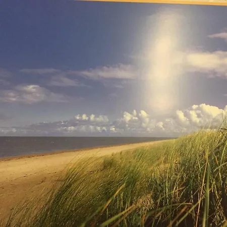 Feriendomizil Mien Droom * Тиммендорфер-Штранд