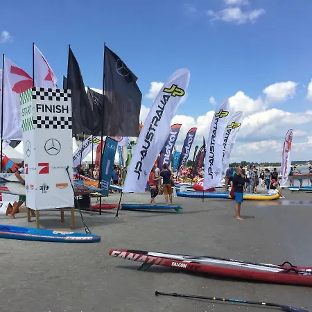 Апартаменты Feriendomizil Mien Droom *