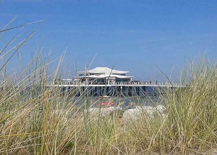 Apartment Feriendomizil Mien Droom Timmendorfer Strand