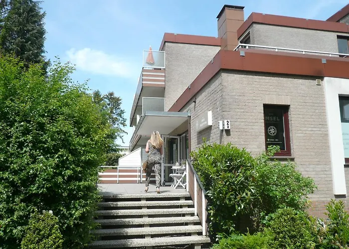 Apartment Feriendomizil Mien Droom *