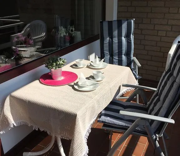 Apartment Feriendomizil Mien Droom Timmendorfer Strand