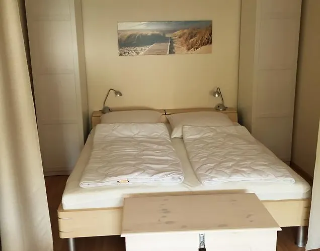 Feriendomizil Mien Droom Apartment Timmendorfer Strand