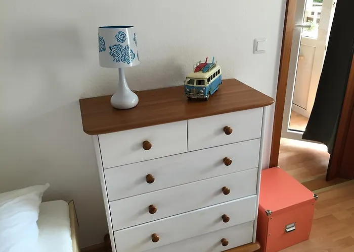 Feriendomizil Mien Droom Апартаменты Тиммендорфер-Штранд