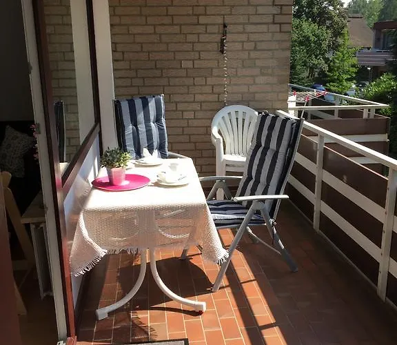 Feriendomizil Mien Droom Apartment