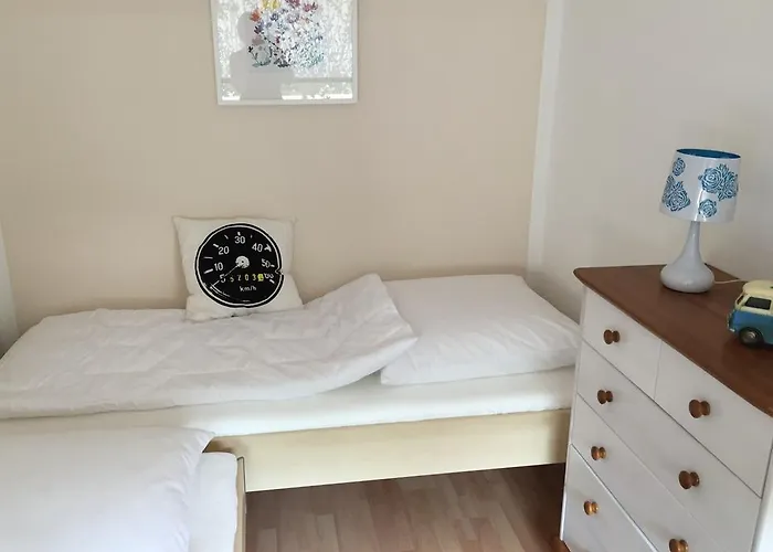 Apartment Feriendomizil Mien Droom *