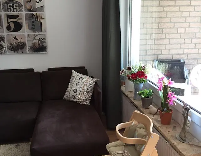 Feriendomizil Mien Droom Apartment *