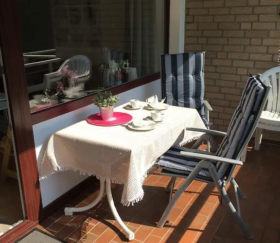 Apartment Feriendomizil Mien Droom