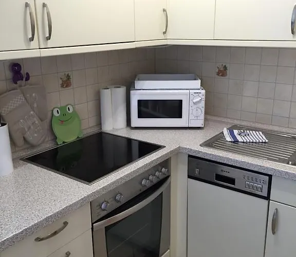 Feriendomizil Mien Droom Тиммендорфер-Штранд