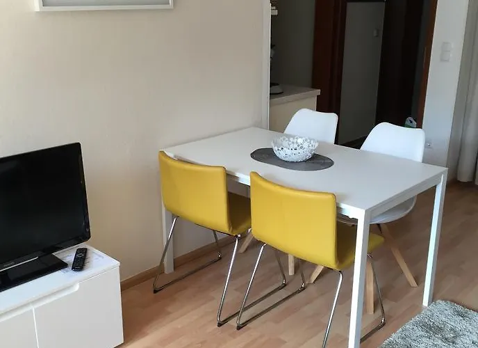 Apartment Feriendomizil Mien Droom *