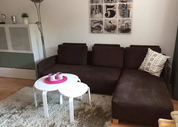 Feriendomizil Mien Droom Apartment *