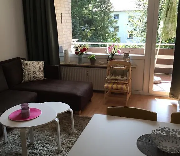 Apartment Feriendomizil Mien Droom Timmendorfer Strand
