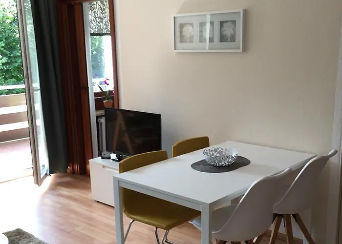 Apartment Feriendomizil Mien Droom