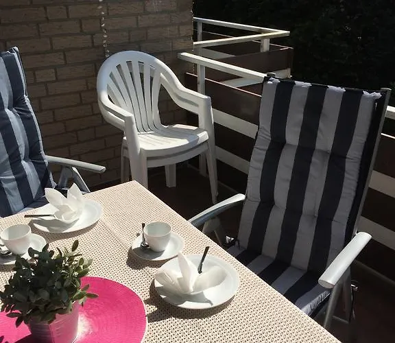 Feriendomizil Mien Droom * Timmendorfer Strand