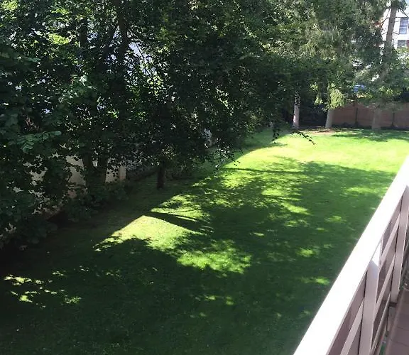 Feriendomizil Mien Droom Apartment Timmendorfer Strand