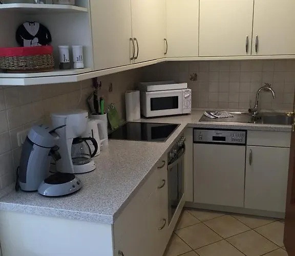 Apartment Feriendomizil Mien Droom *