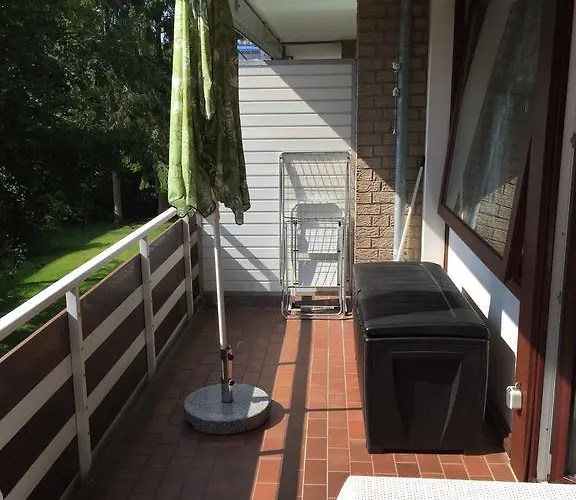 Apartment Feriendomizil Mien Droom