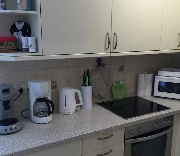 Feriendomizil Mien Droom Apartment Timmendorfer Strand