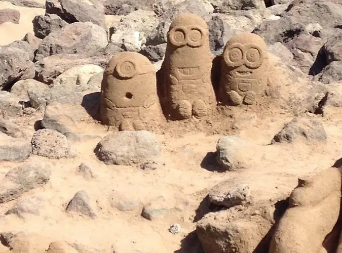 Feriendomizil Mien Droom Apartment *