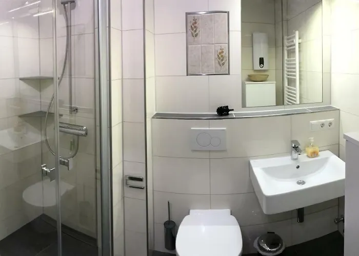 Apartment Feriendomizil Mien Droom