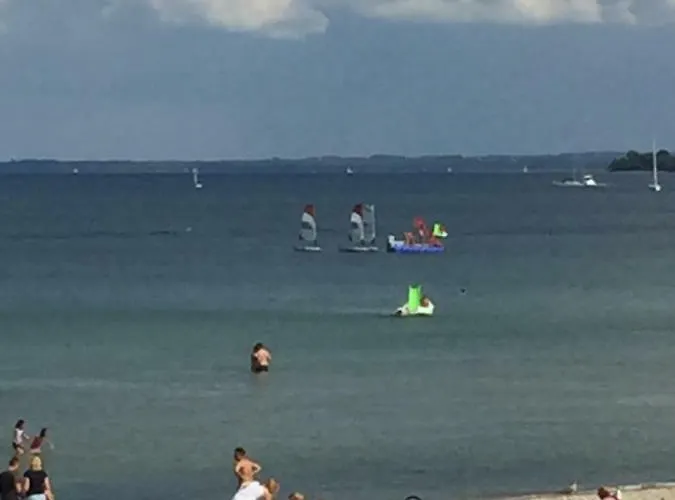 Апартаменты Feriendomizil Mien Droom